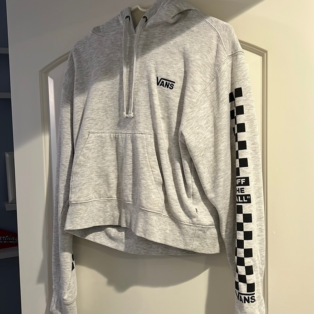 Vans hoodie